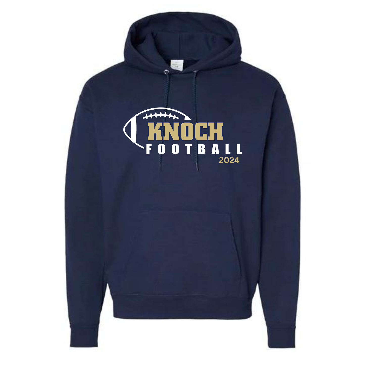 Navy Hoodie