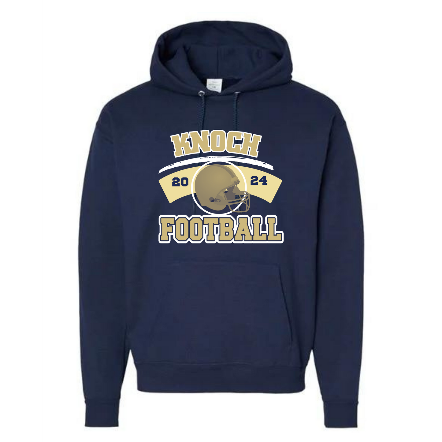 Navy Hoodie