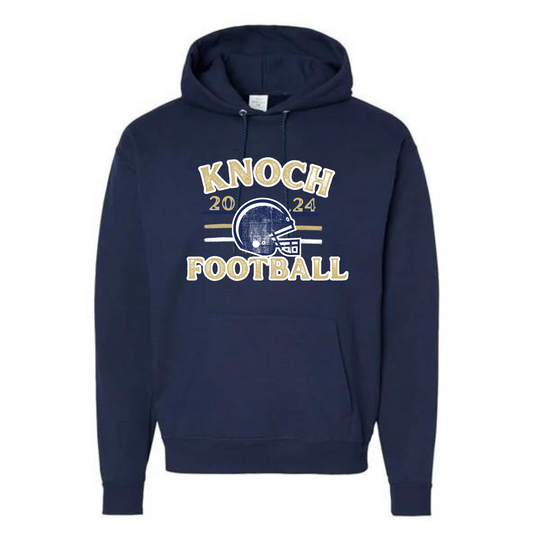 Navy Hoodie