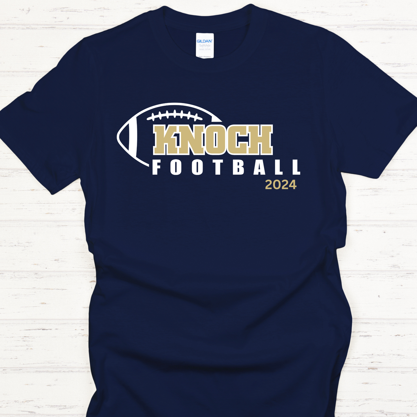 Navy T-Shirt