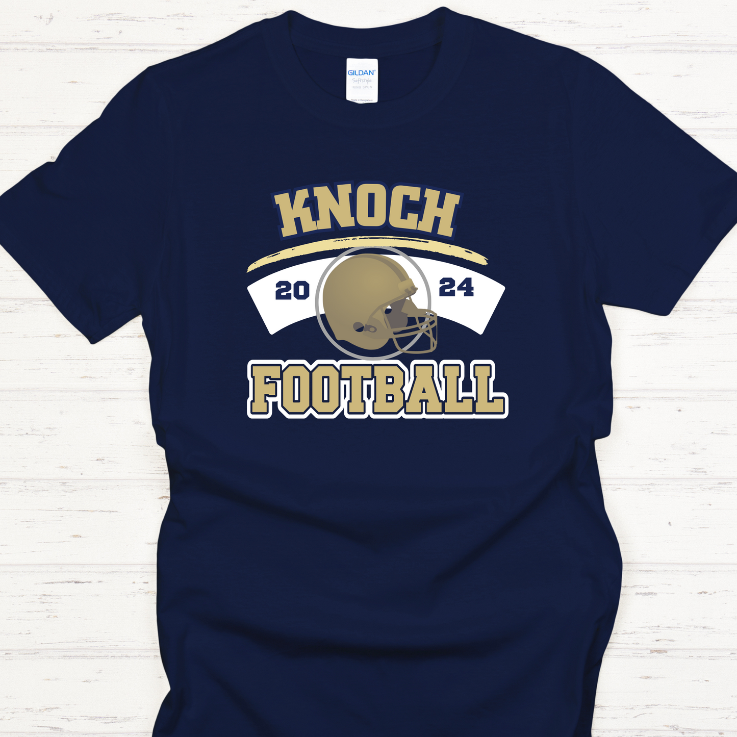 Navy T-Shirt